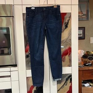Old Navy Rockstar Skinny Jeans 10P